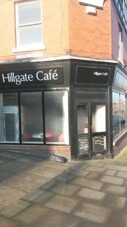 Hillgate Cafe