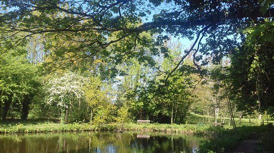 Abney Hall Country Park